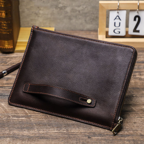 11 inch leather tablet sleeve