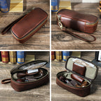 Tobacco Pipe Travel Case