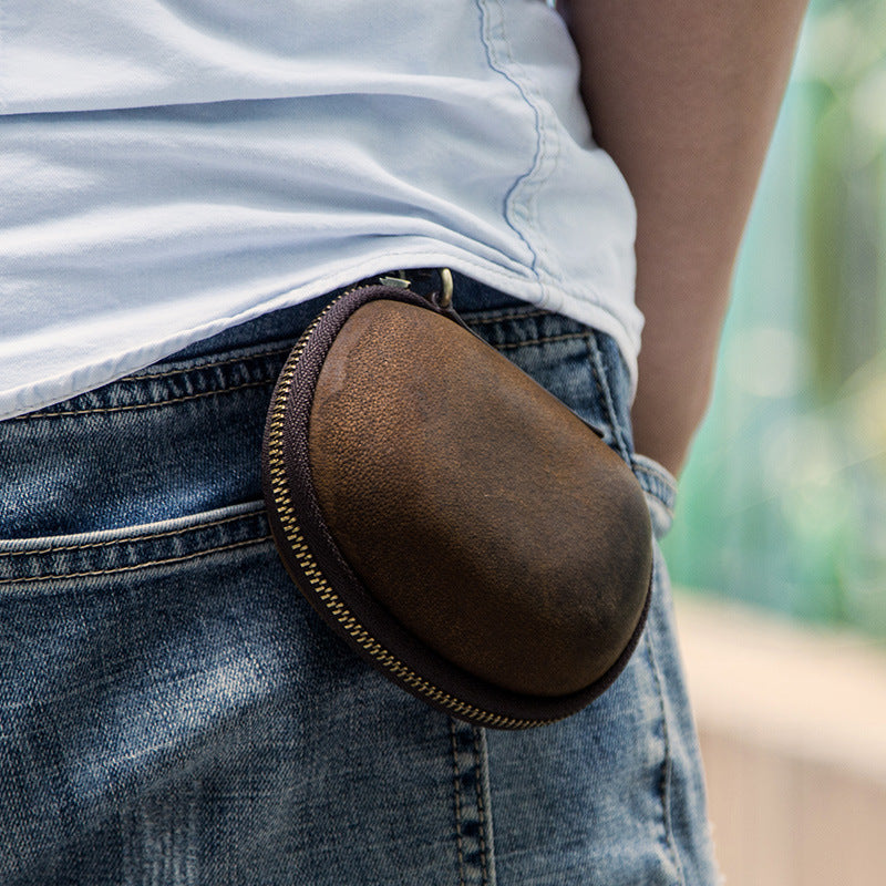 Compact Eyeglasses Case