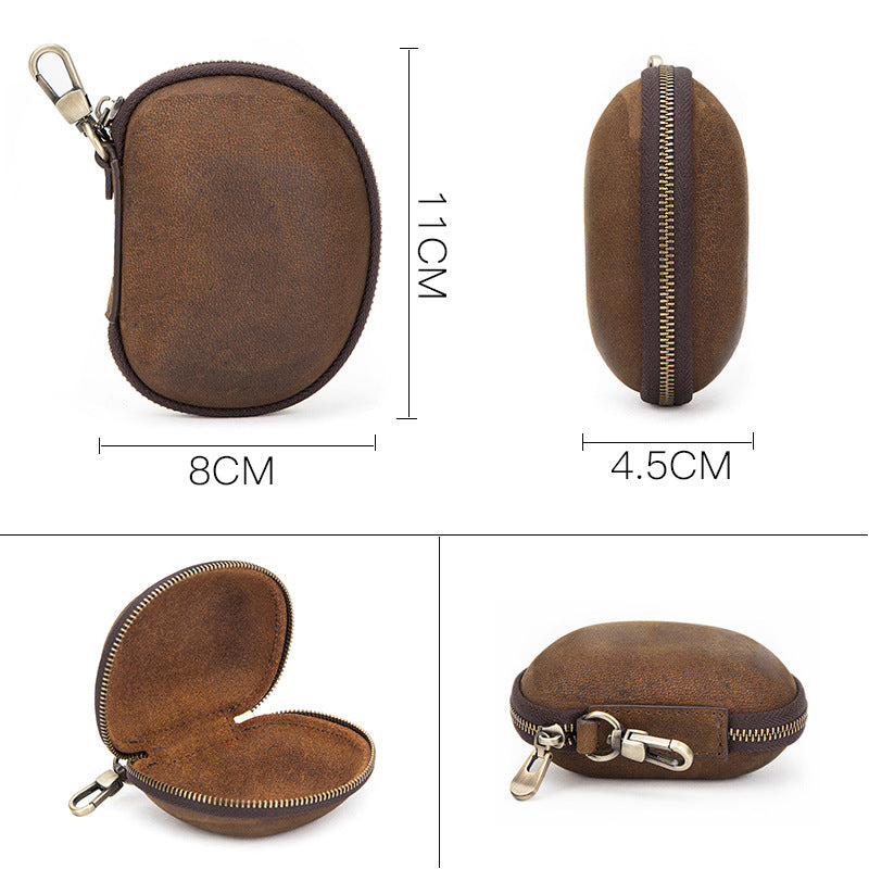 Foldable Glasses Storage Case
