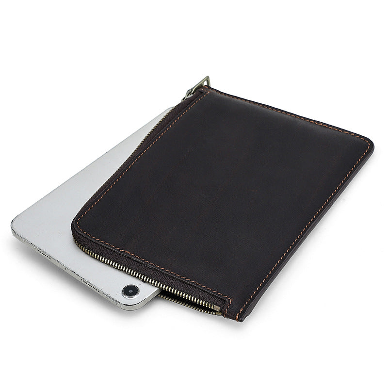 iPad mini case with pencil holder
