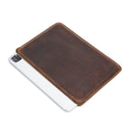 leather sleeve for iPad Pro 11 inch