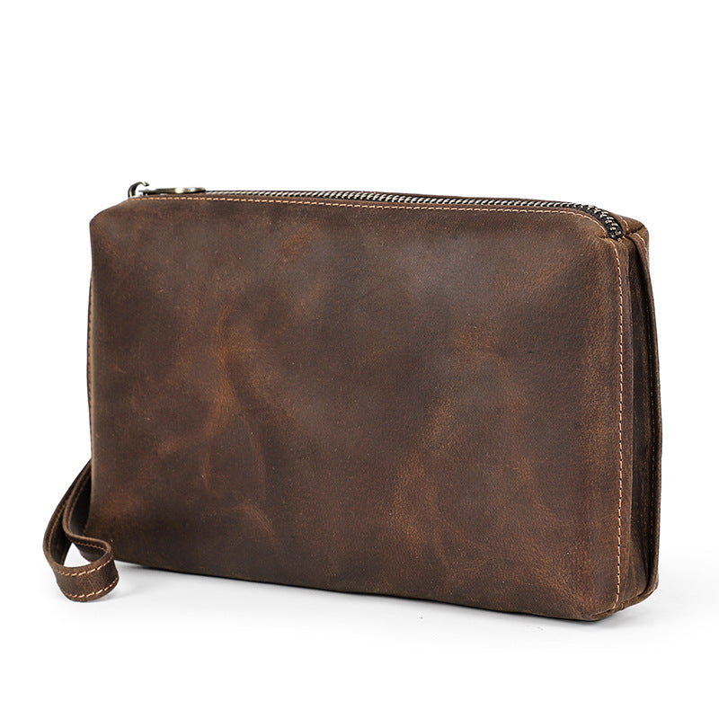 leather travel accessories organizer