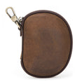 Zippered Folding Glasses Case