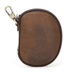 Zippered Folding Glasses Case