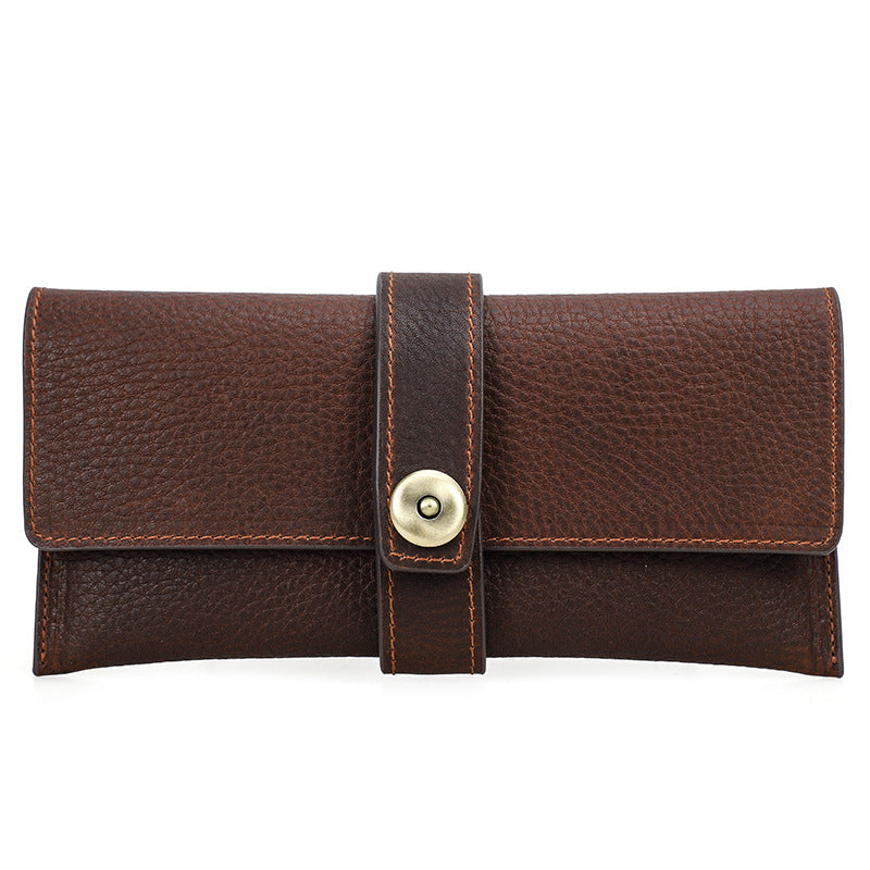 Leather Sunglasses Sleeve