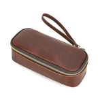 Leather Tobacco Pipe Case
